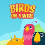 Birds On A Wire logotipas