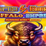 Power Boost Buffalo Express logotipas