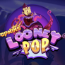 LooneyPop logotipas