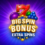 Big Spin Bonus Extra Spins logotipas