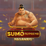 Sumo Supreme Megaways logotipas