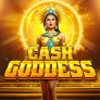 Cash Goddess logotipas