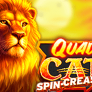 Quad Cat logotipas