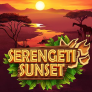 Serengeti Sunset logotipas