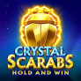 Crystal Scarabs logotipas