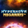 Hypernova Megaways logotipas