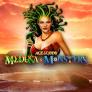 Age of the Gods: Medusa & Monsters logotipas