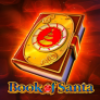 Book of Santa logotipas