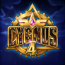 Cygnus 4 logotipas