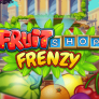 Fruit Shop Frenzy logotipas