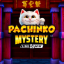 Pachinko Mystery Link and Win logotipas