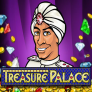 Treasure Palace logotipas