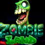 Zombieland logotipas