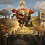 Tarasque logotipas