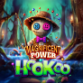Magnificent Power HooKoo logotipas