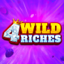4 Wild Riches logotipas