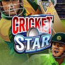 Cricket Star logotipas