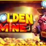 Golden Mine logotipas