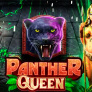 Panther Queen logotipas