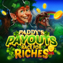 Paddys Payouts Race for Riches logotipas