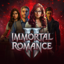 Immortal Romance 2 logotipas