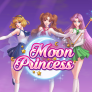 Moon Princess logotipas