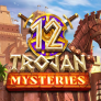 12 Trojan Mysteries logotipas