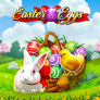 Easter Eggs logotipas