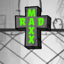 Rad Maxx logotipas