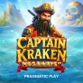 Captain Kraken Megaways logotipas