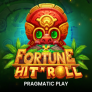 Fortune Hit’n Roll logotipas