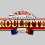 Premium French Roulette logotipas