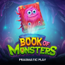 Book of Monsters logotipas