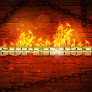 Super Hot (Wazdan) logotipas