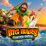Big Bass Cluster Catch logotipas
