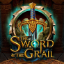 The Sword and The Grail logotipas