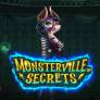 Monsterville Secrets logotipas