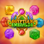 Egyptian Emeralds logotipas