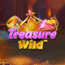 Treasure Wild logotipas
