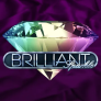 Brilliant Sparkle logotipas