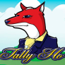 Tally Ho logotipas