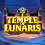 Temple of Lunaris logotipas