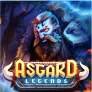 Asgard Legends logotipas