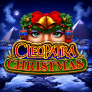 Cleopatra Christmas logotipas