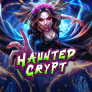 Haunted Crypt logotipas