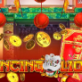 Dancing Lion logotipas