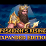 Poseidon's Rising Expanded Edition logotipas