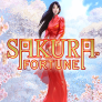 Sakura Fortune logotipas