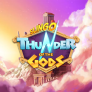 Slingo Thunder Of The Gods logotipas