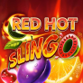 Red Hot Slingo logotipas